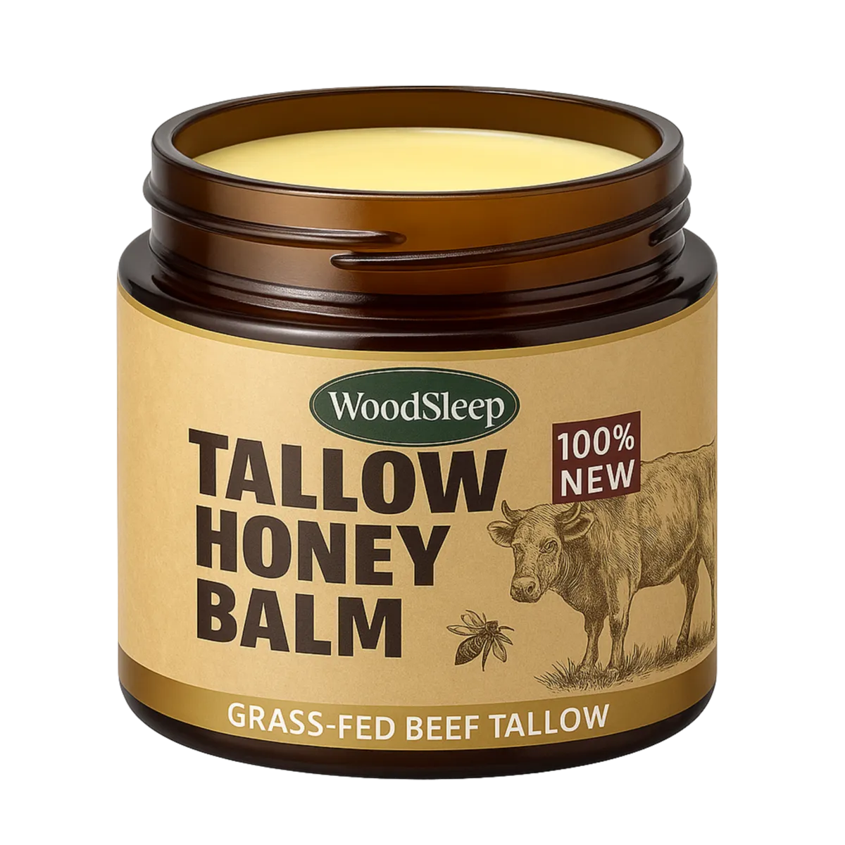 Tallow Honey Balm™