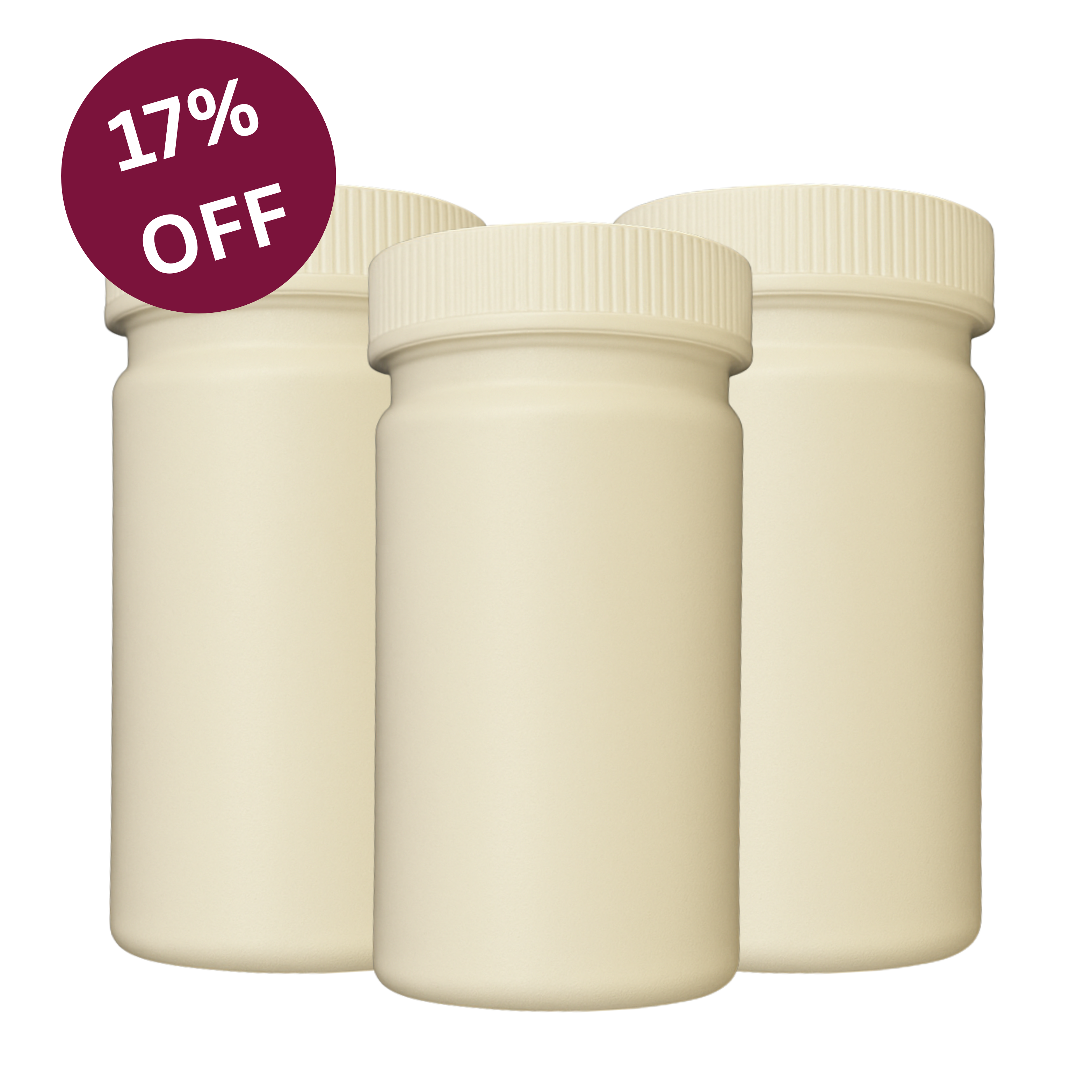 Best Value – SAVE $30 90 Day Supply (Most Popular)