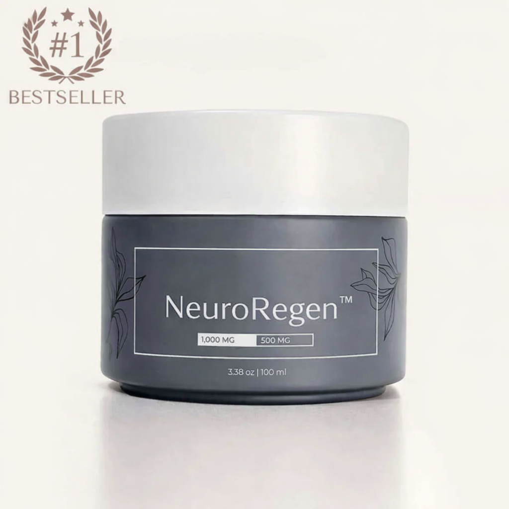 NeuroRegen™ Topical Therapy
