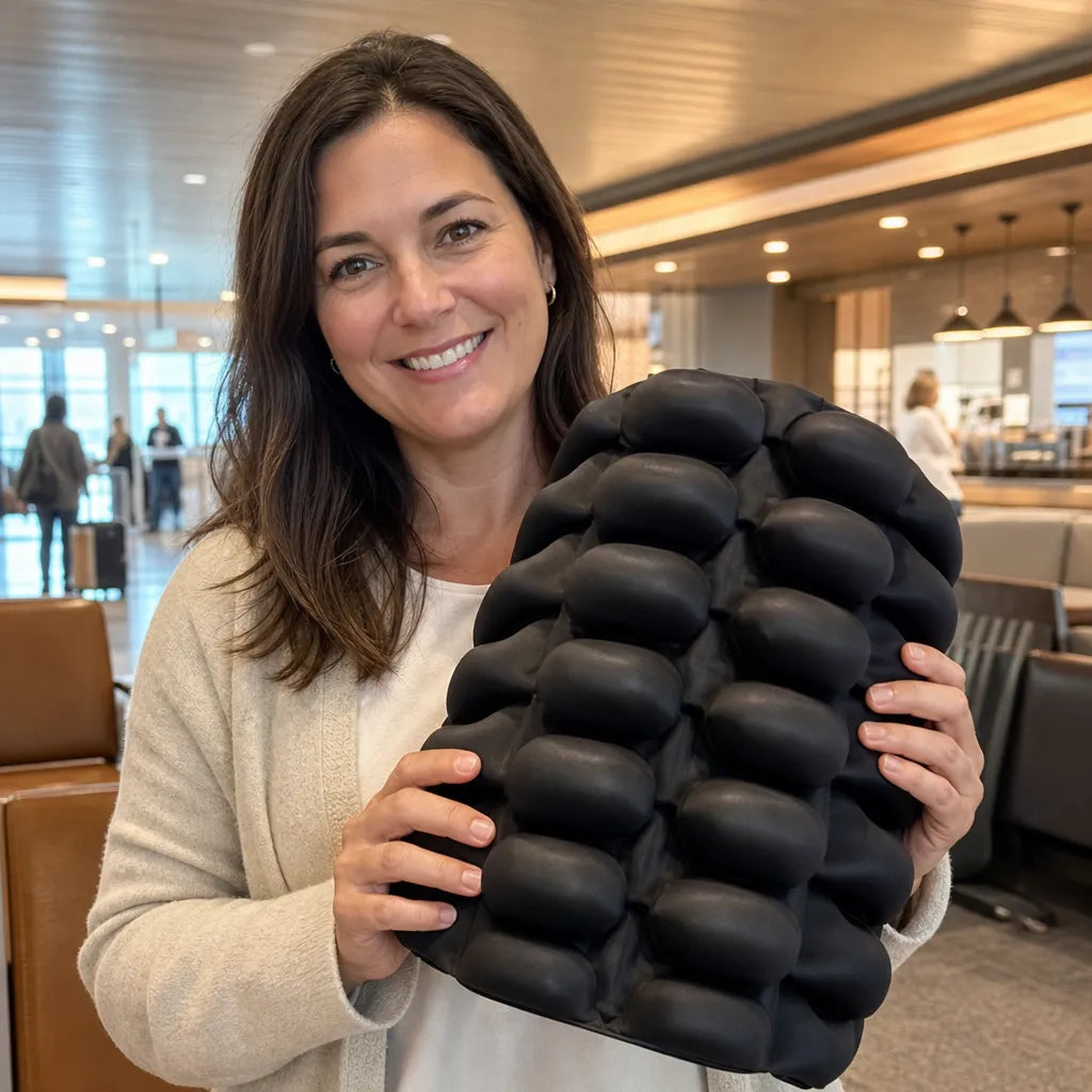 x2 Hovr Travel Cushions