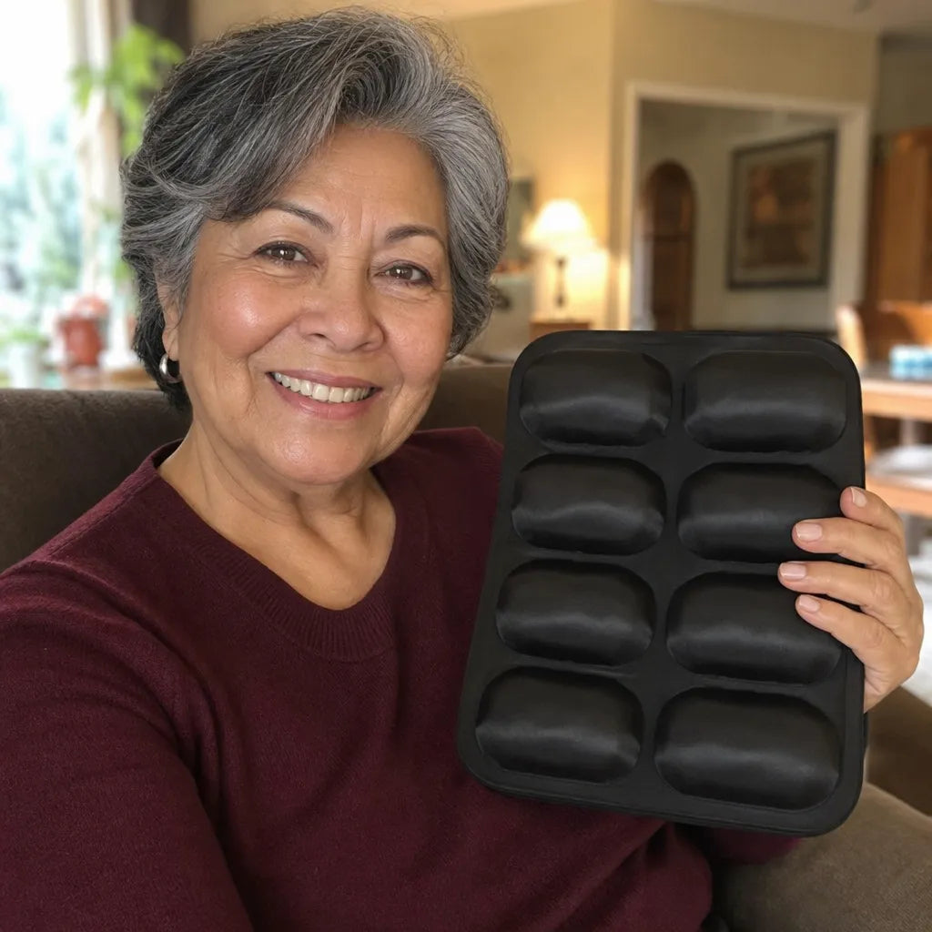 x2 Hovr Travel Cushions