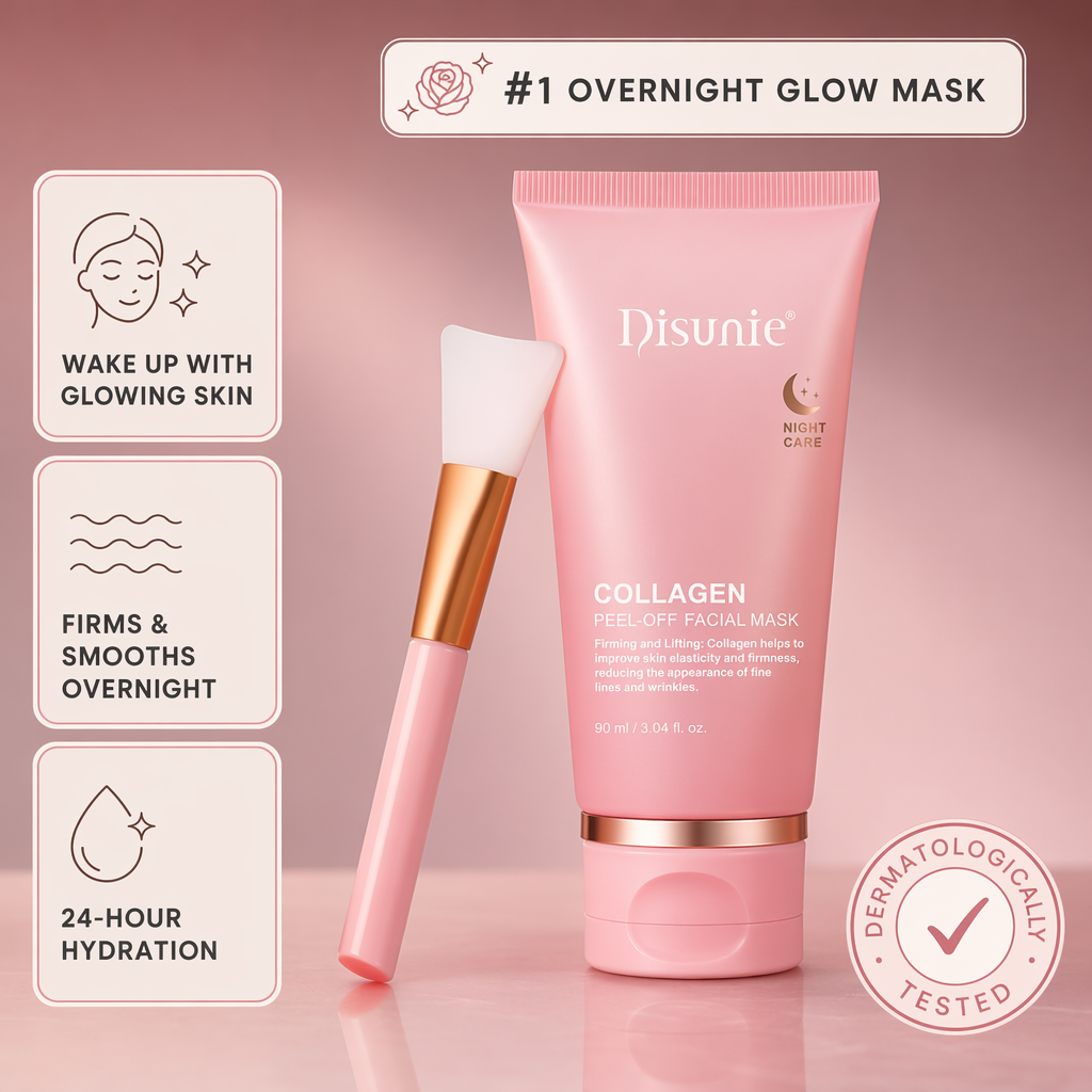 Collagen Night Mask