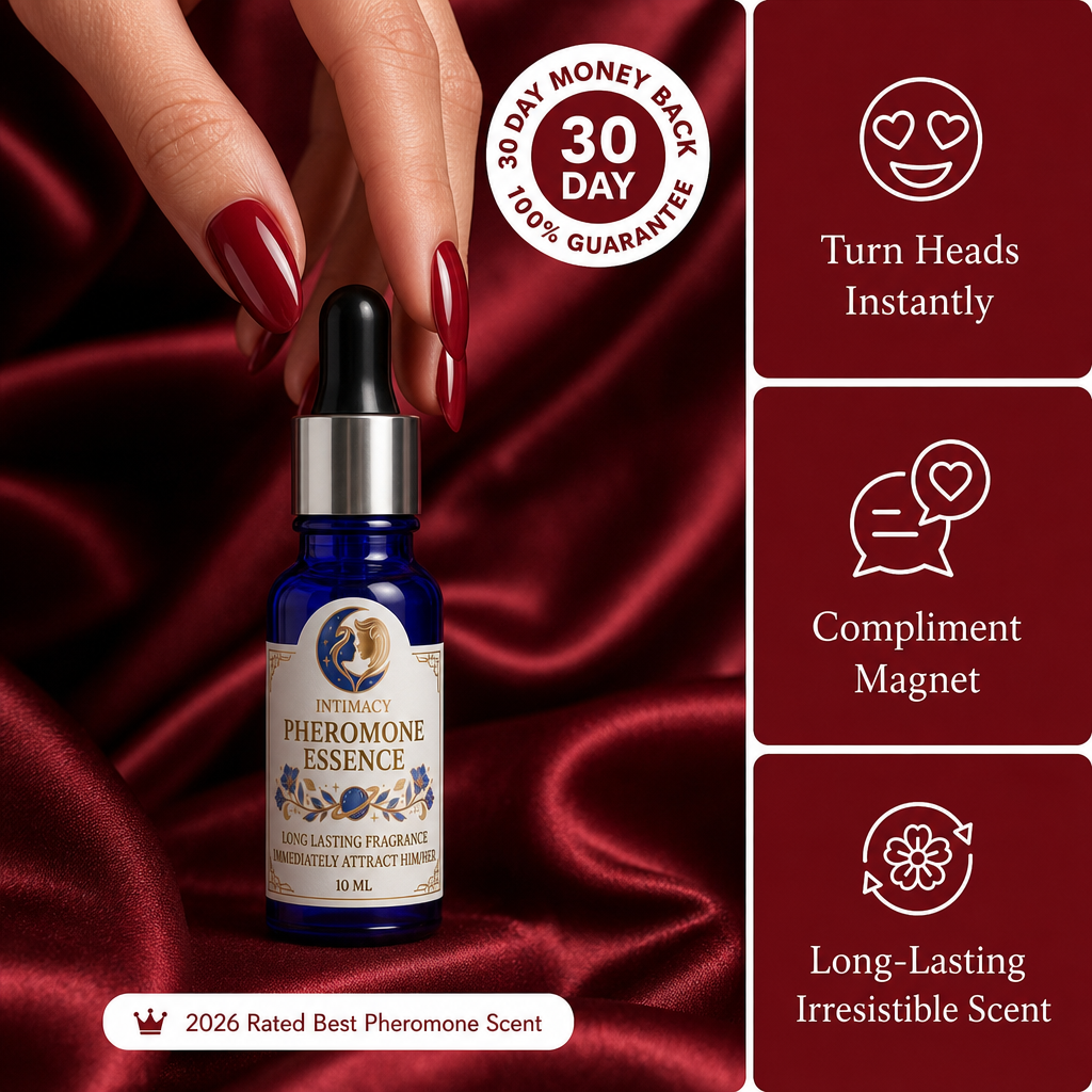 Allure Pheromone Cologne