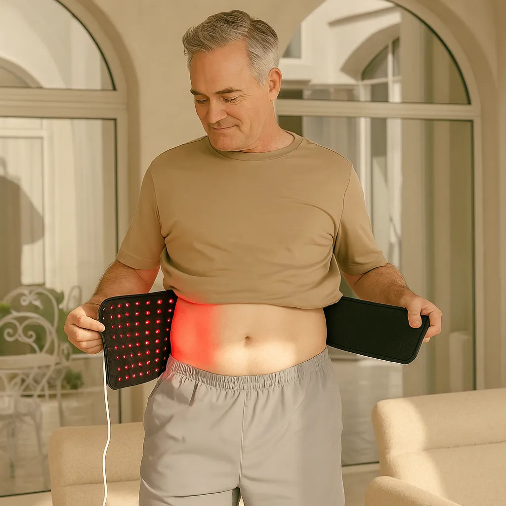 DeepHeal Light Pad™ - Advanced Pain Relief Therapy