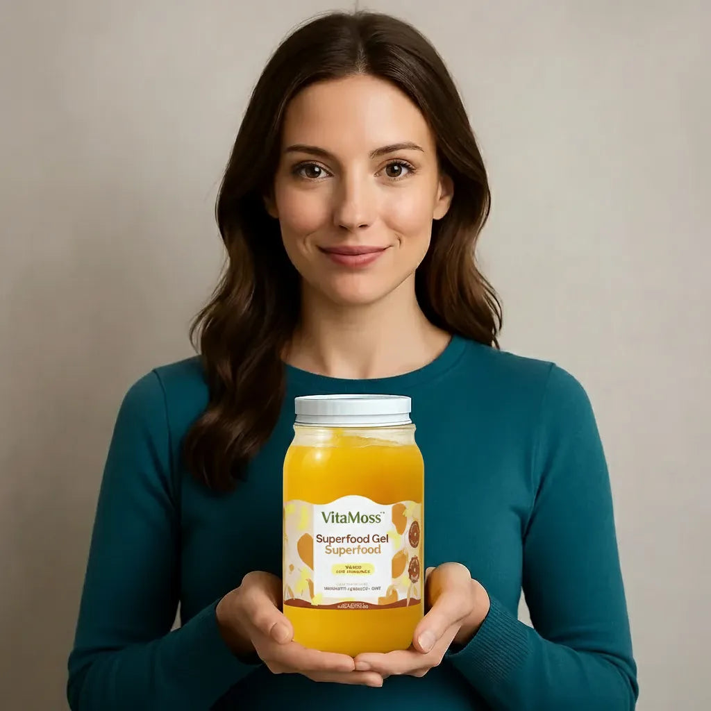 VitaMoss™ Superfood Gel