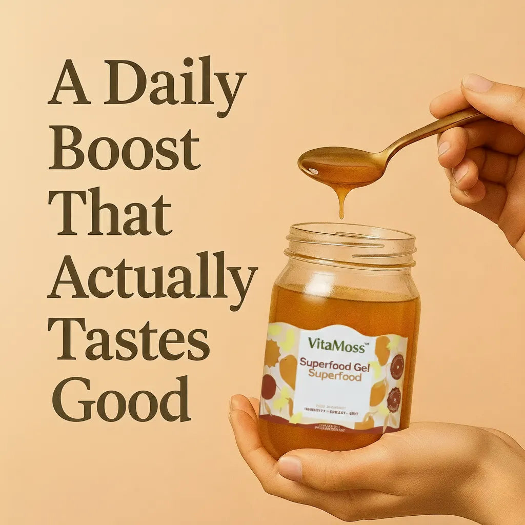 VitaMoss™ Superfood Gel