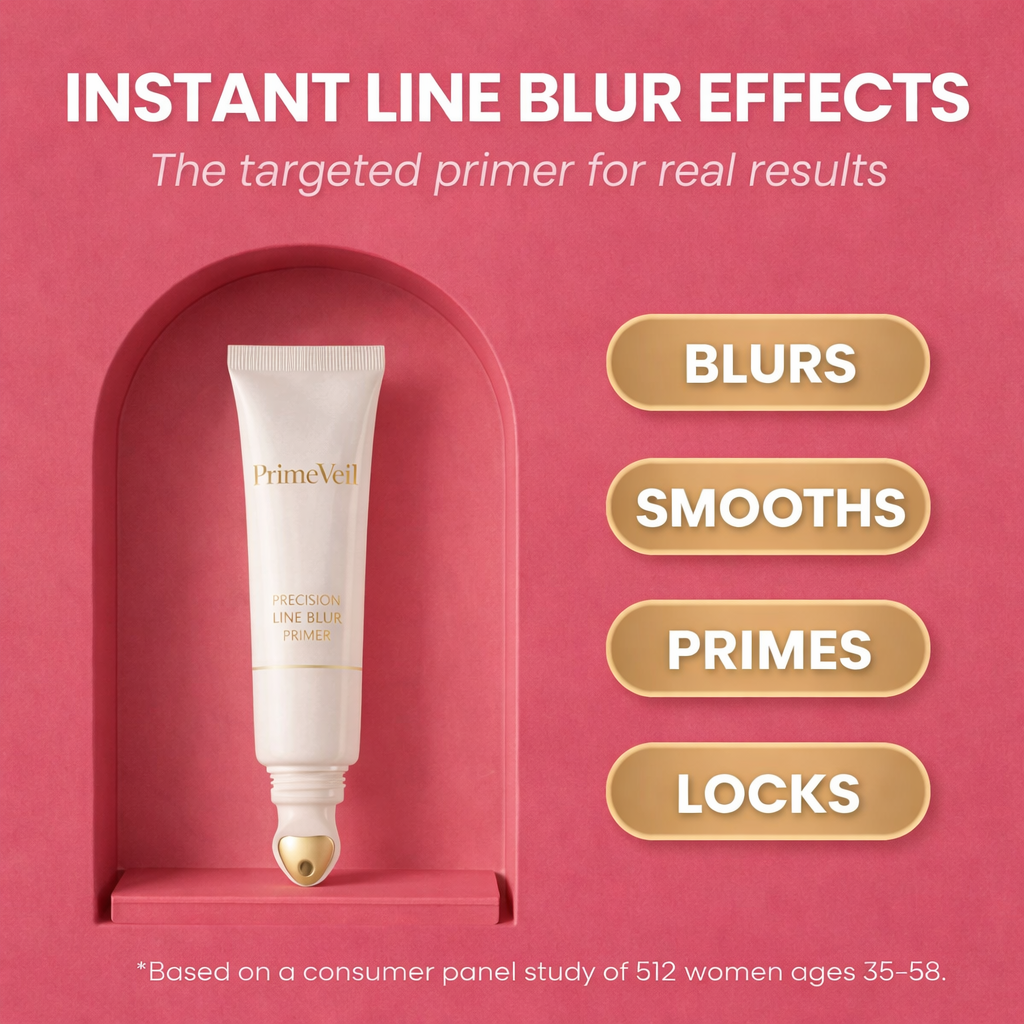 PrimeVeil™ Wrinkle Blur Stick