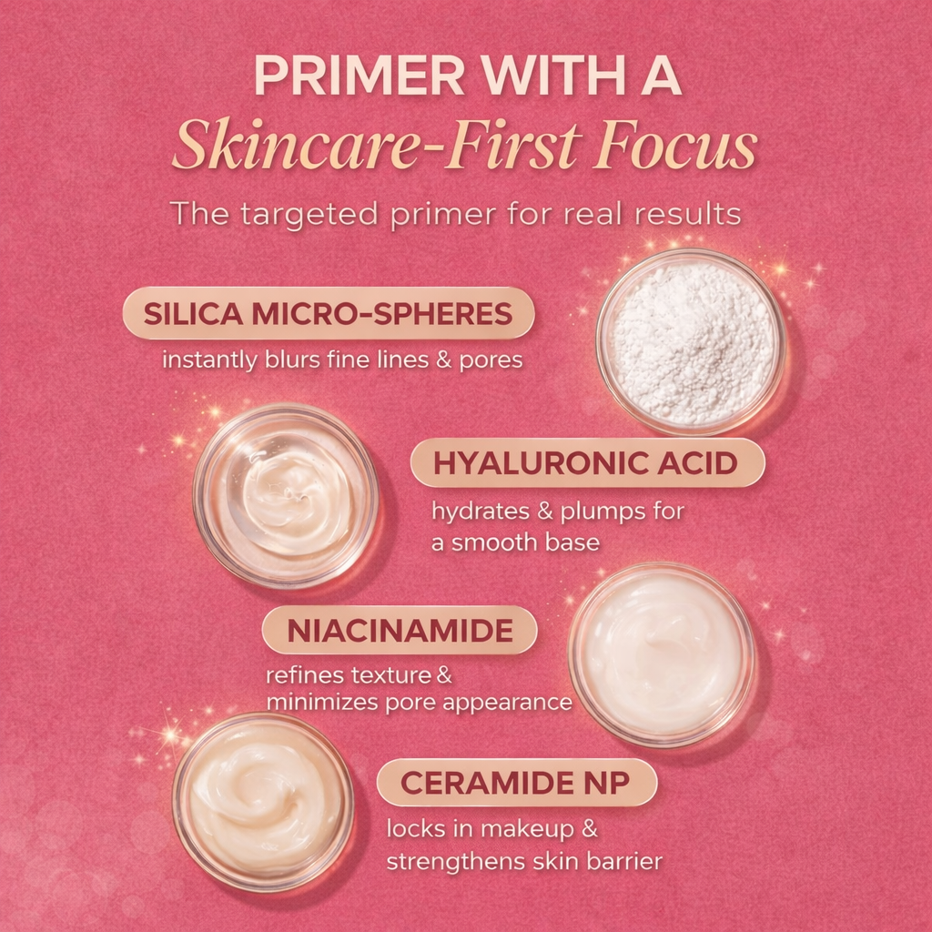 PrimeVeil™ Wrinkle Blur Stick