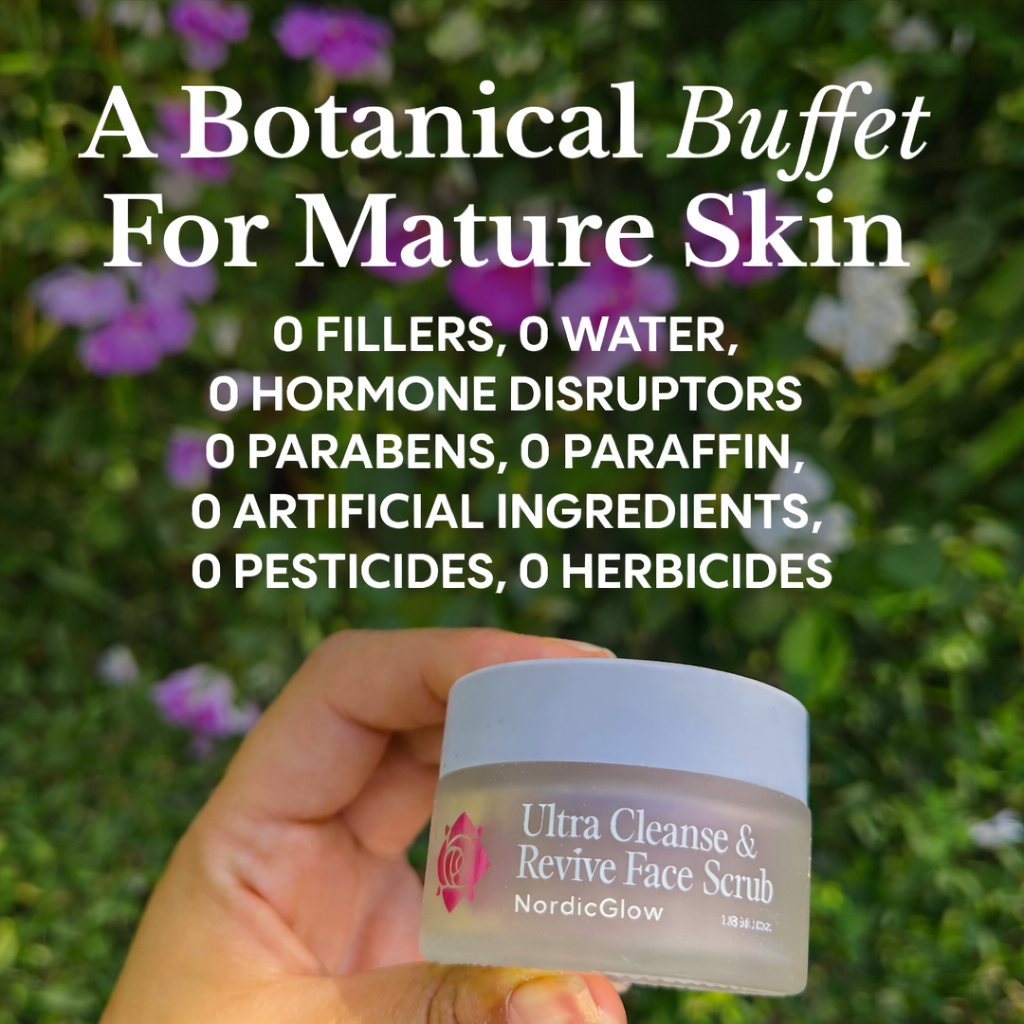 The Complete Renewal System for Mature Skin