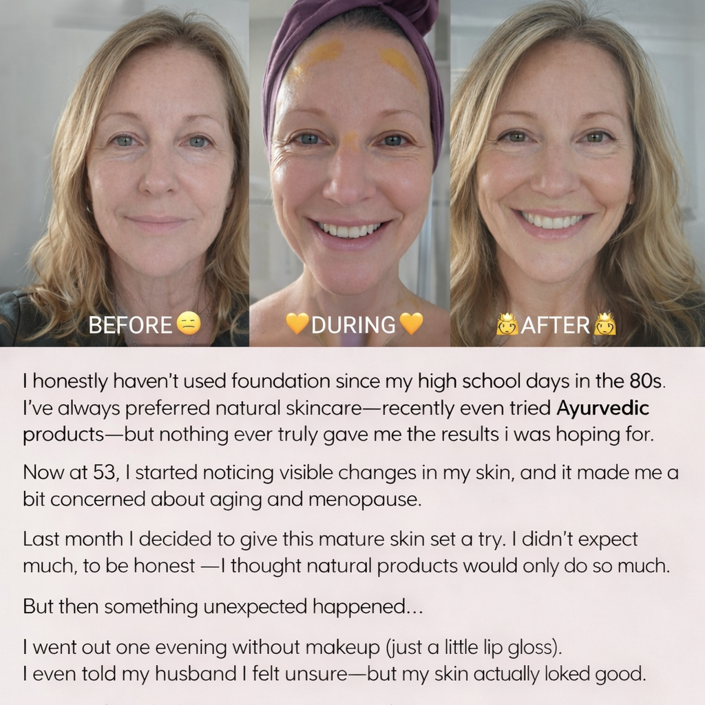 The Complete Renewal System for Mature Skin