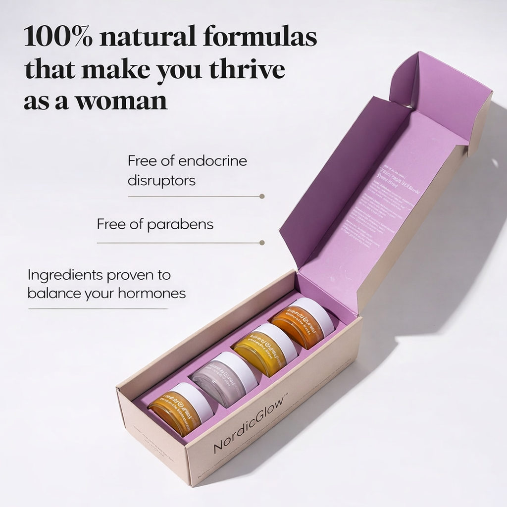 The Complete Renewal System for Mature Skin