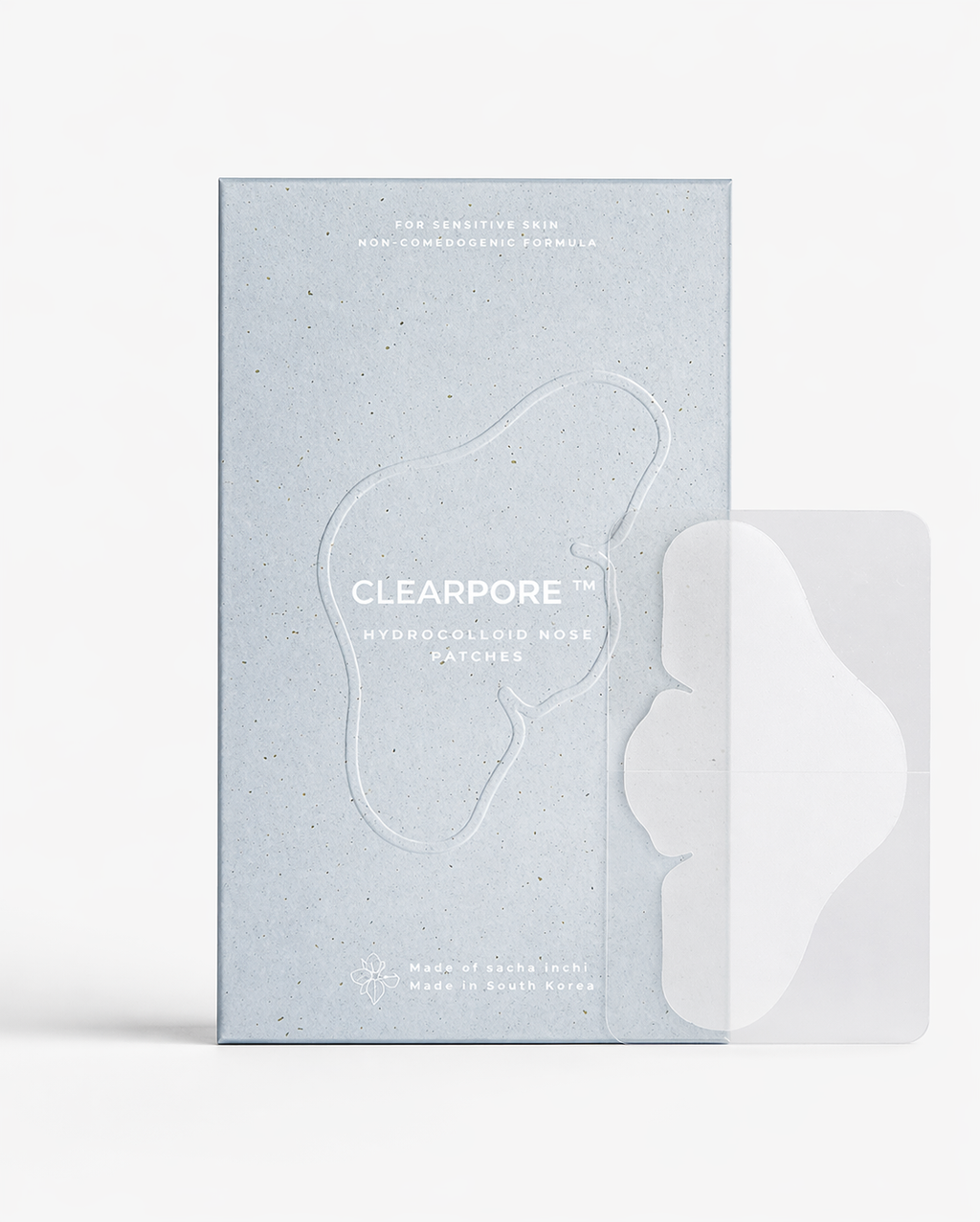 CLEARPORE ™  NOSE PATCHES