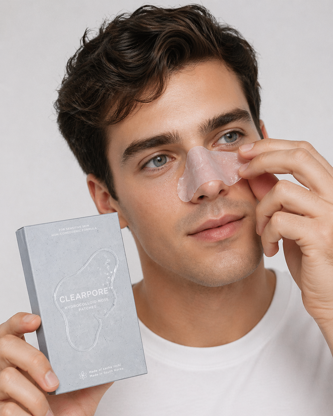 CLEARPORE ™  NOSE PATCHES