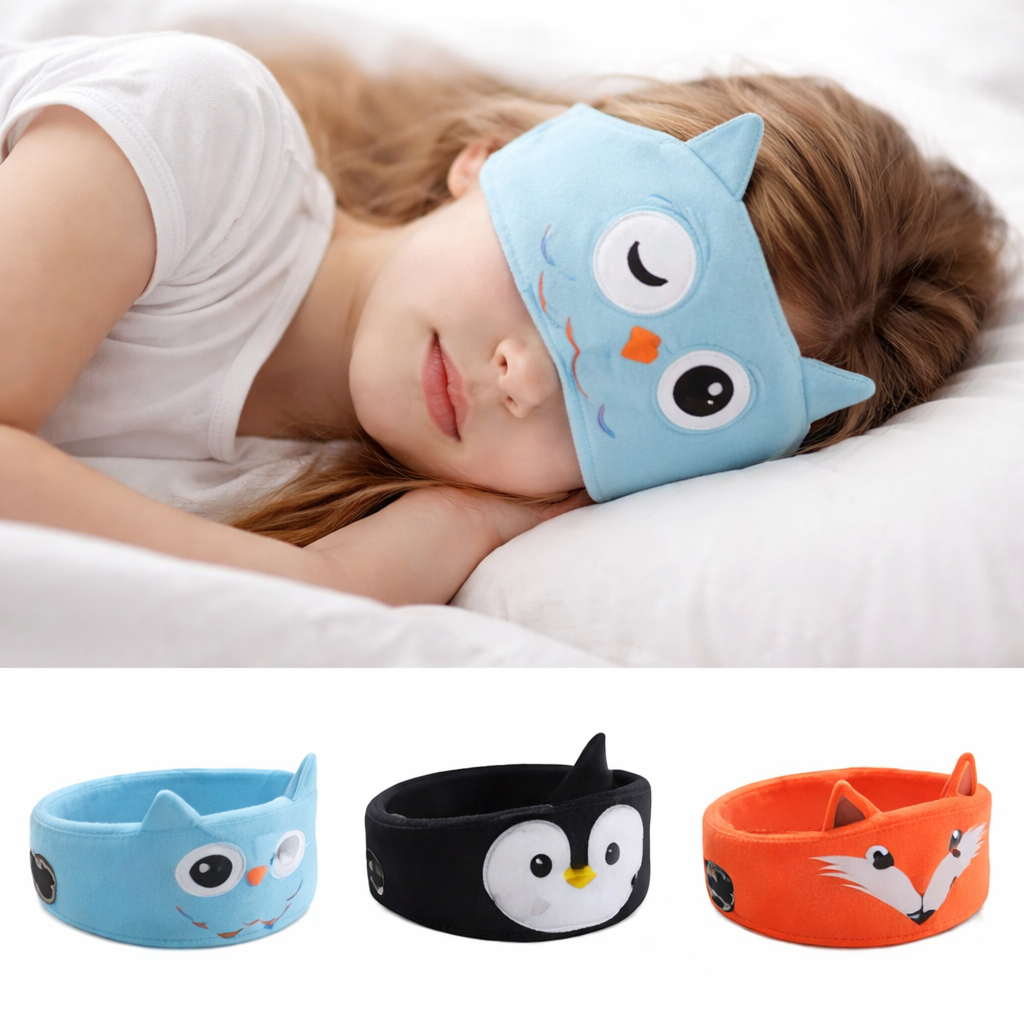 NEW & Improved DreamMuffs™ 3.0