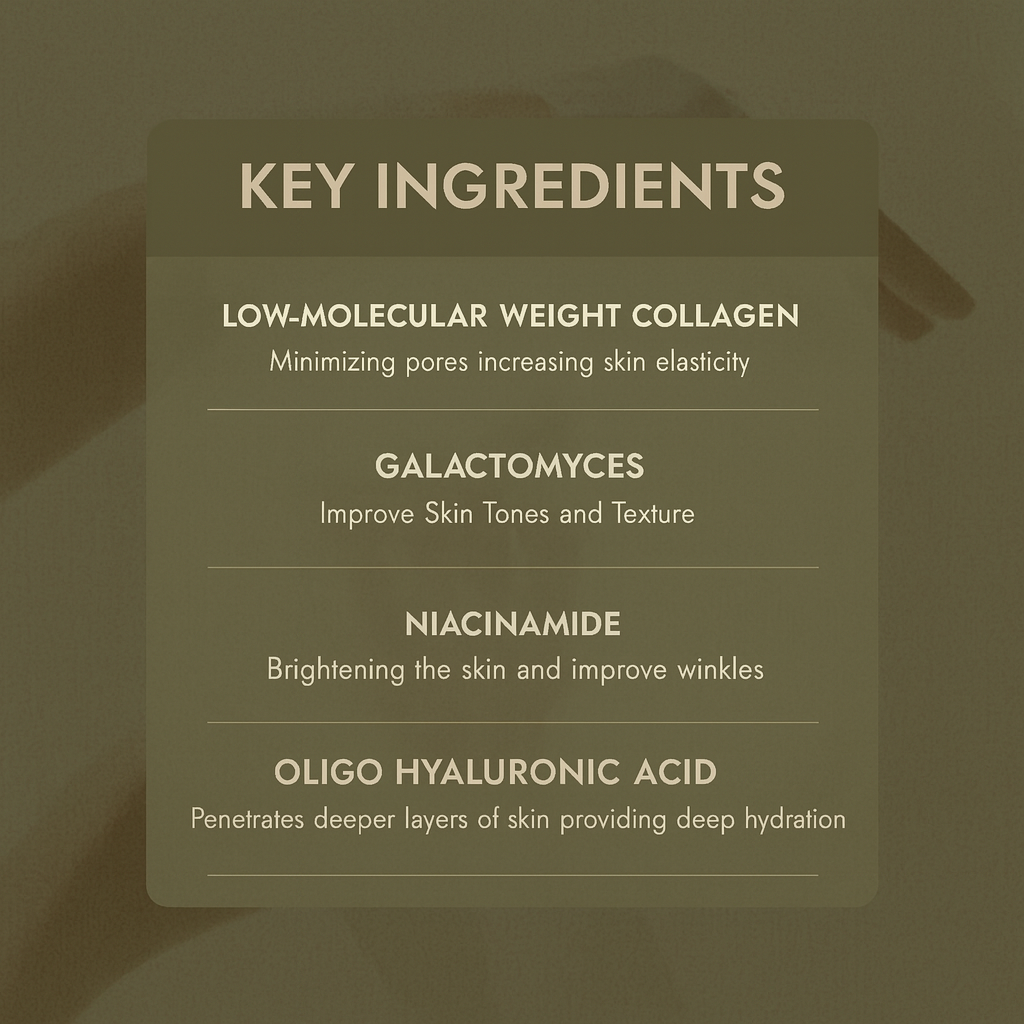 SoftAura™ Bio-Collagen Overnight Sleep Mask