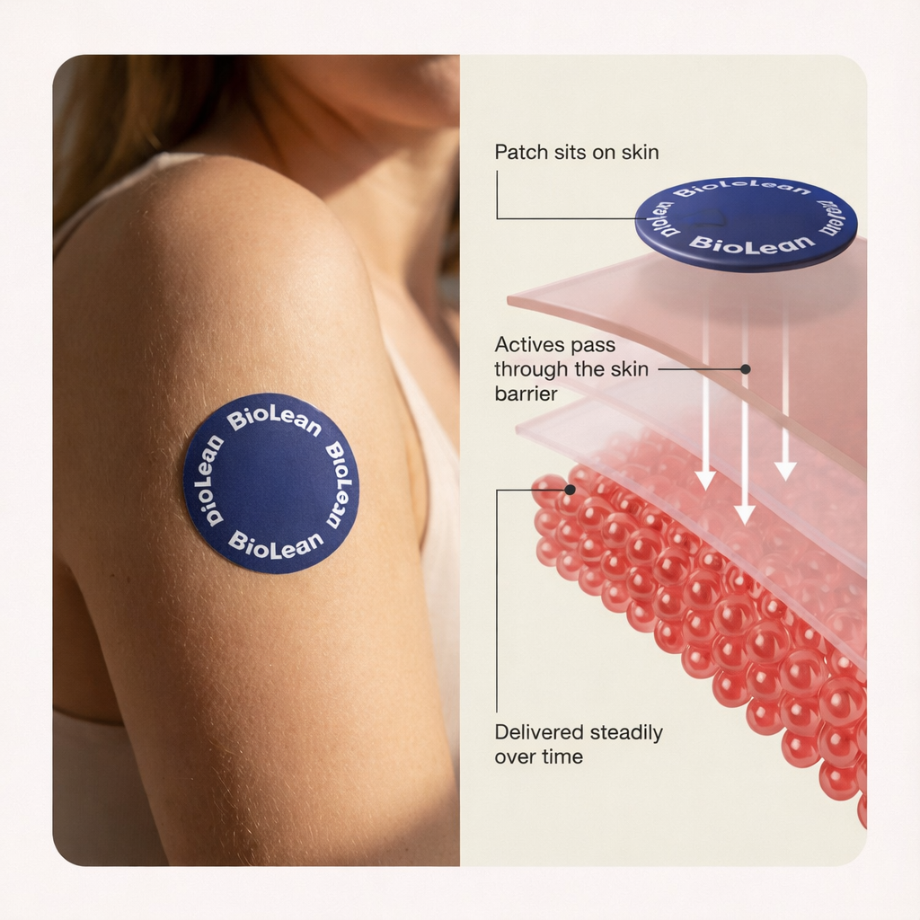 BioLean™ Metabolic Wellness Patch