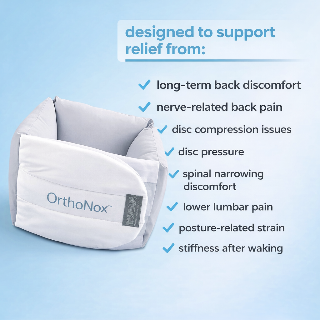 OrthoNox™ – Advanced Spinal Recovery System