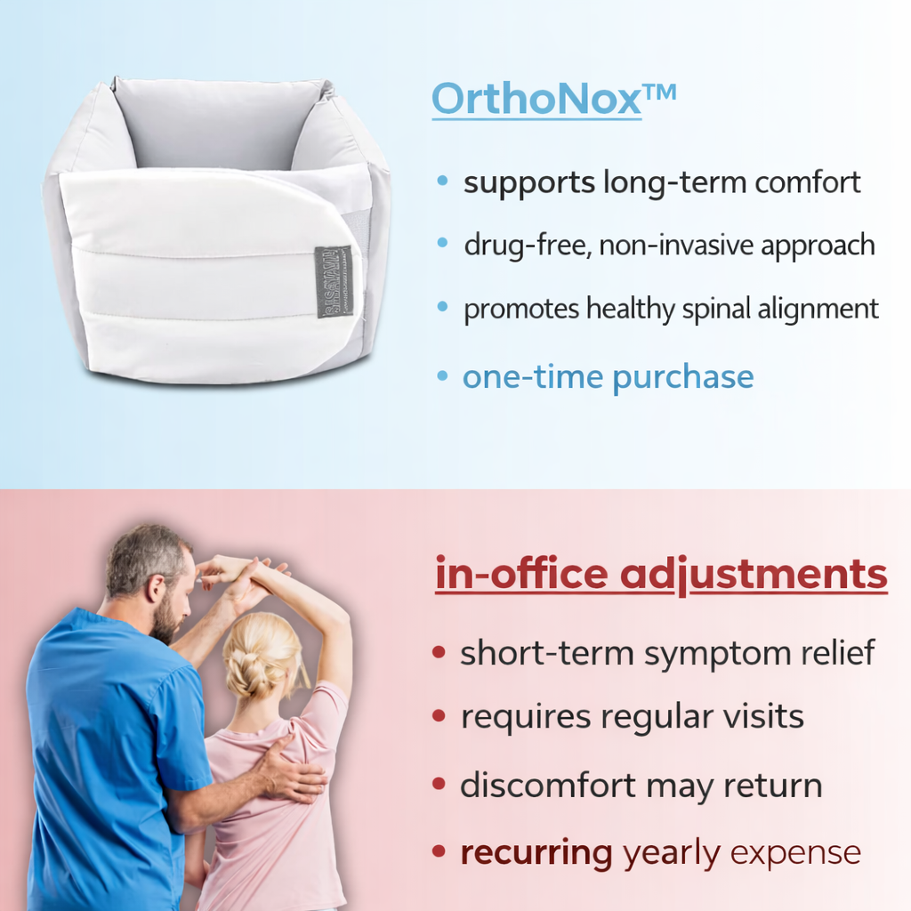OrthoNox™ – Advanced Spinal Recovery System