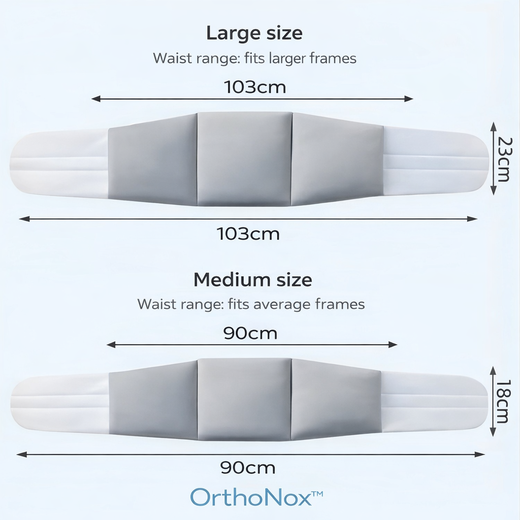 OrthoNox™ – Advanced Spinal Recovery System