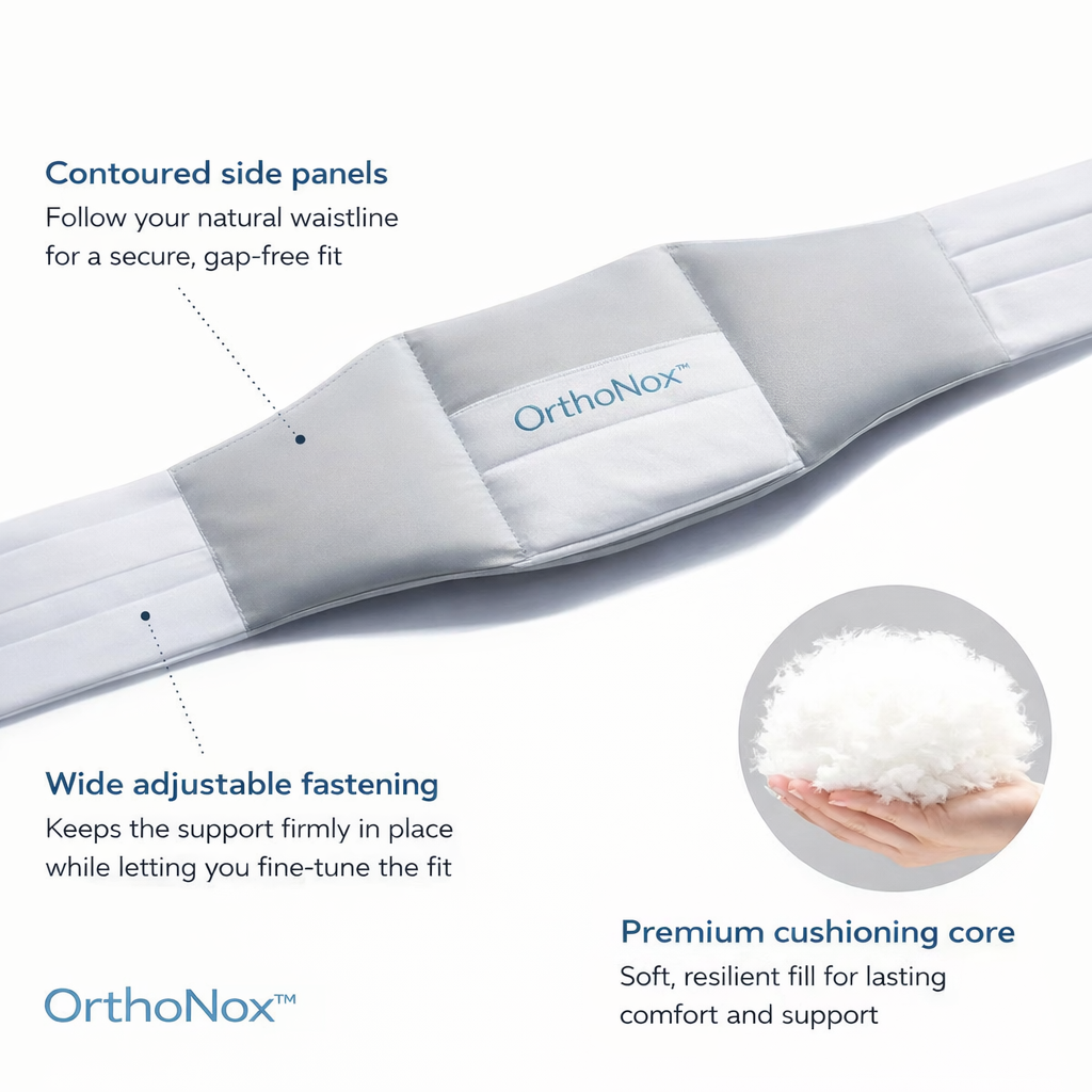 OrthoNox™ – Advanced Spinal Recovery System