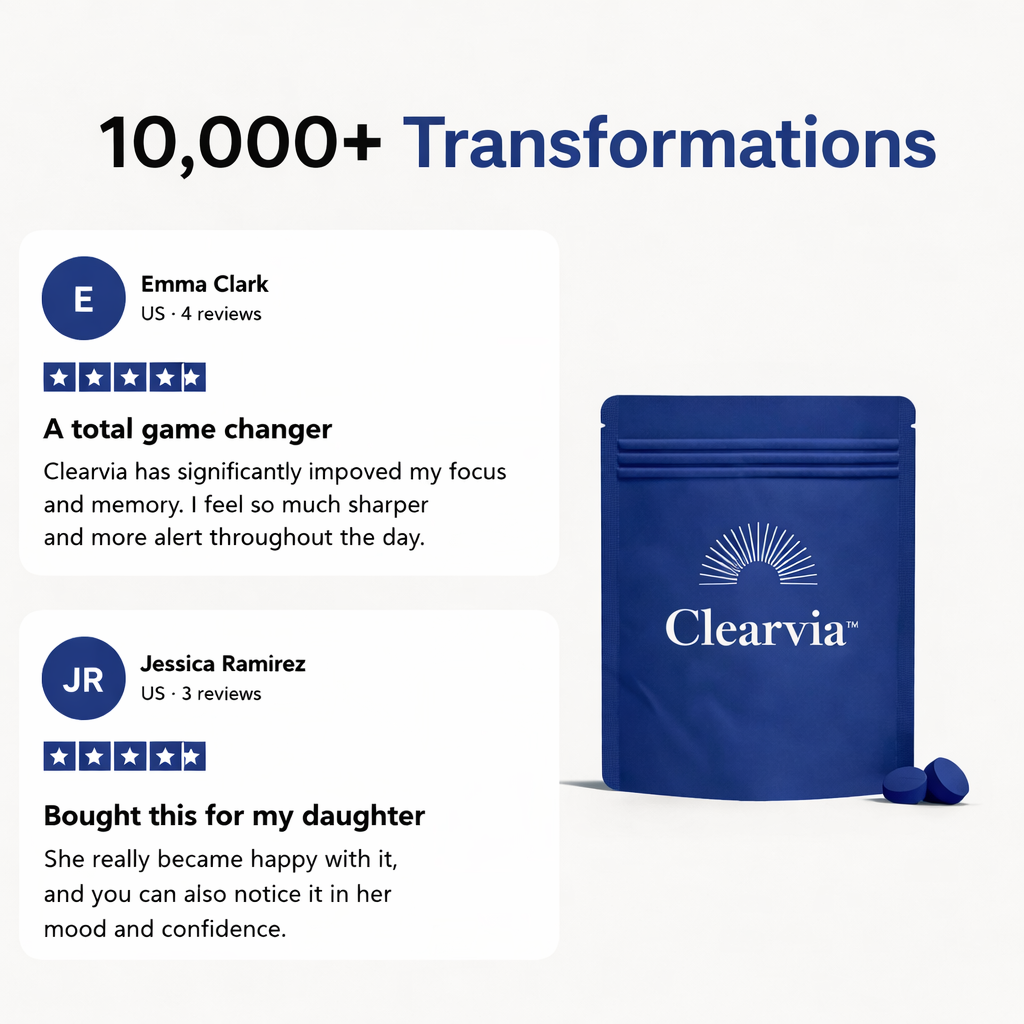 Clearvia™ Acne Gummies