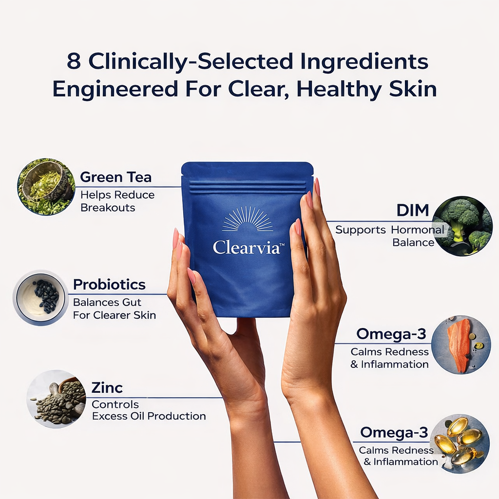 Clearvia™ Acne Gummies