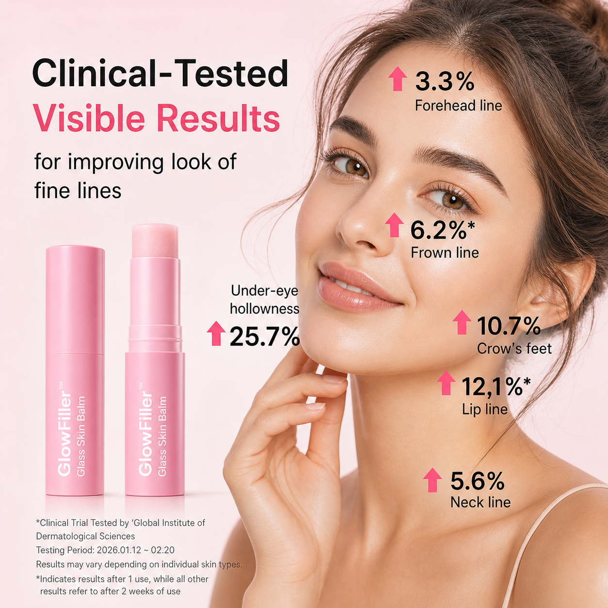 GlowFiller™ Glass Skin Balm