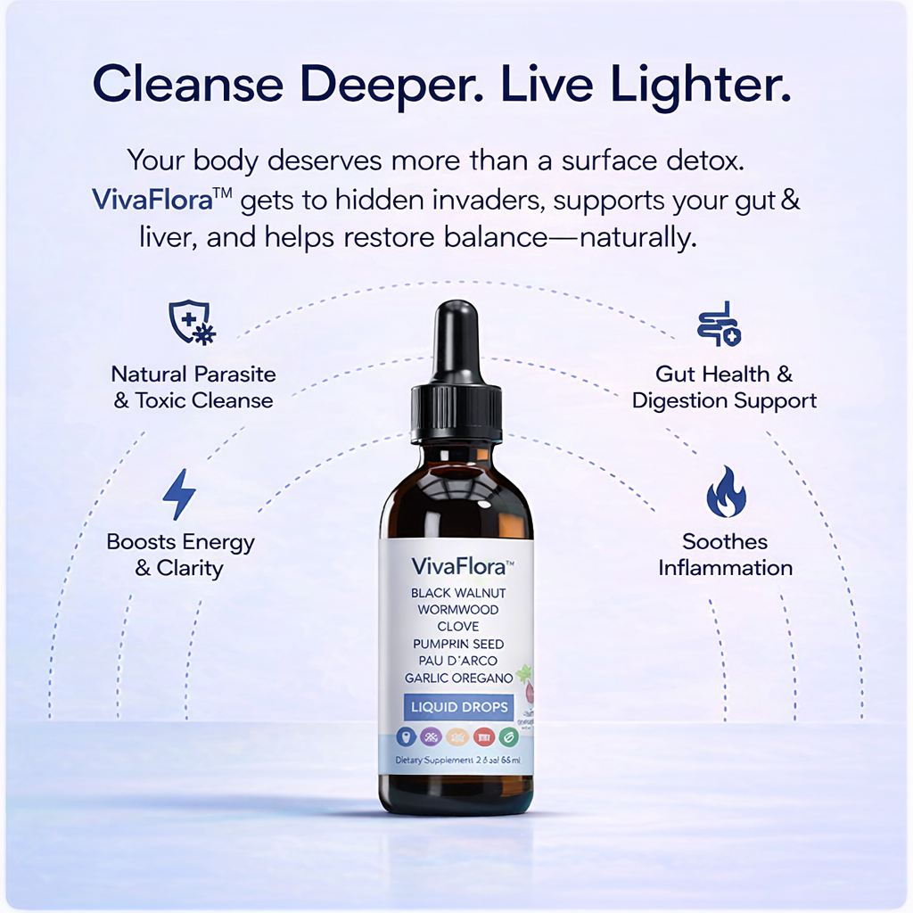 Black Walnut & Wormwood Parasite Cleanse