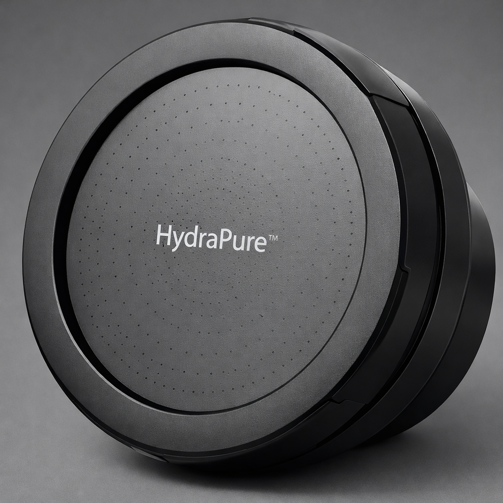 HydraPure™ Filtered Shower