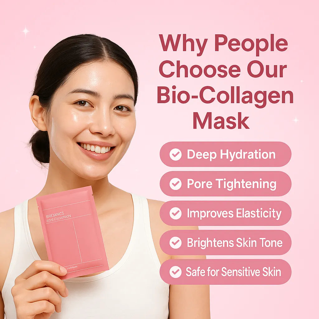 SilkenFade™ Overnight Deep Collagen Mask