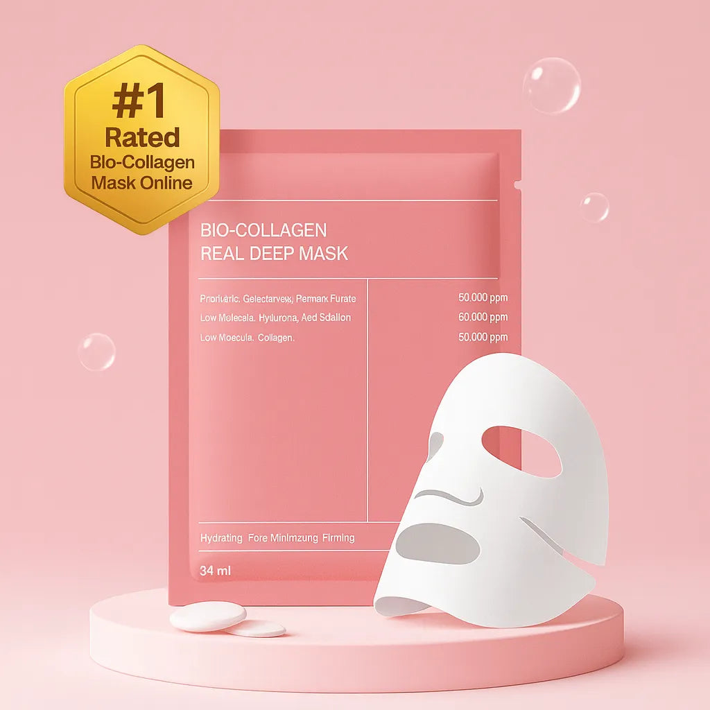 SilkenFade™ Overnight Deep Collagen Mask