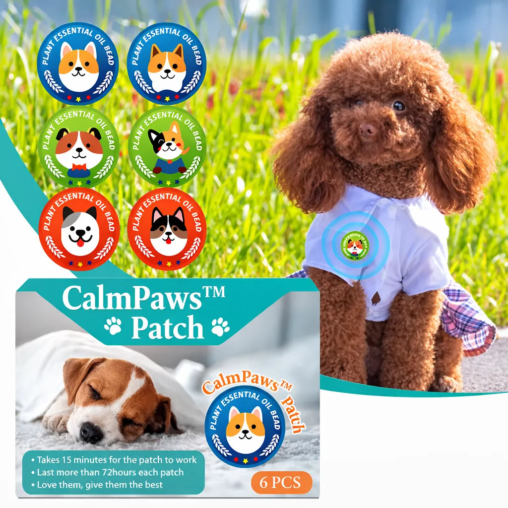 CalmPaws™ Patch