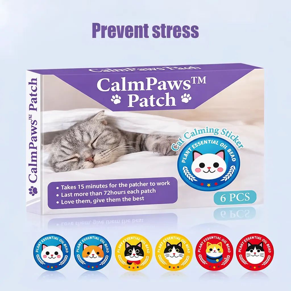 CalmPaws™ Patch