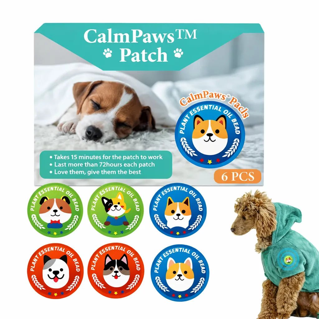 CalmPaws™ Patch