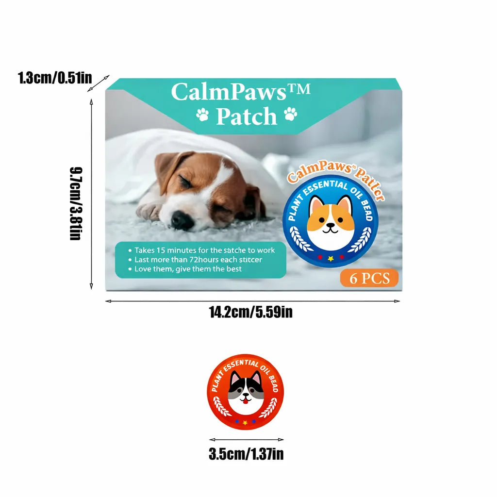 CalmPaws™ Patch