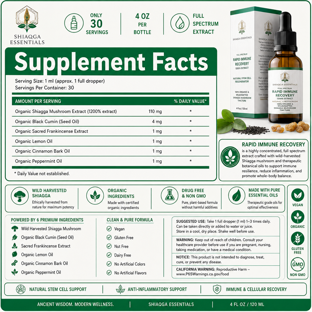 Rapid Immune Recovery