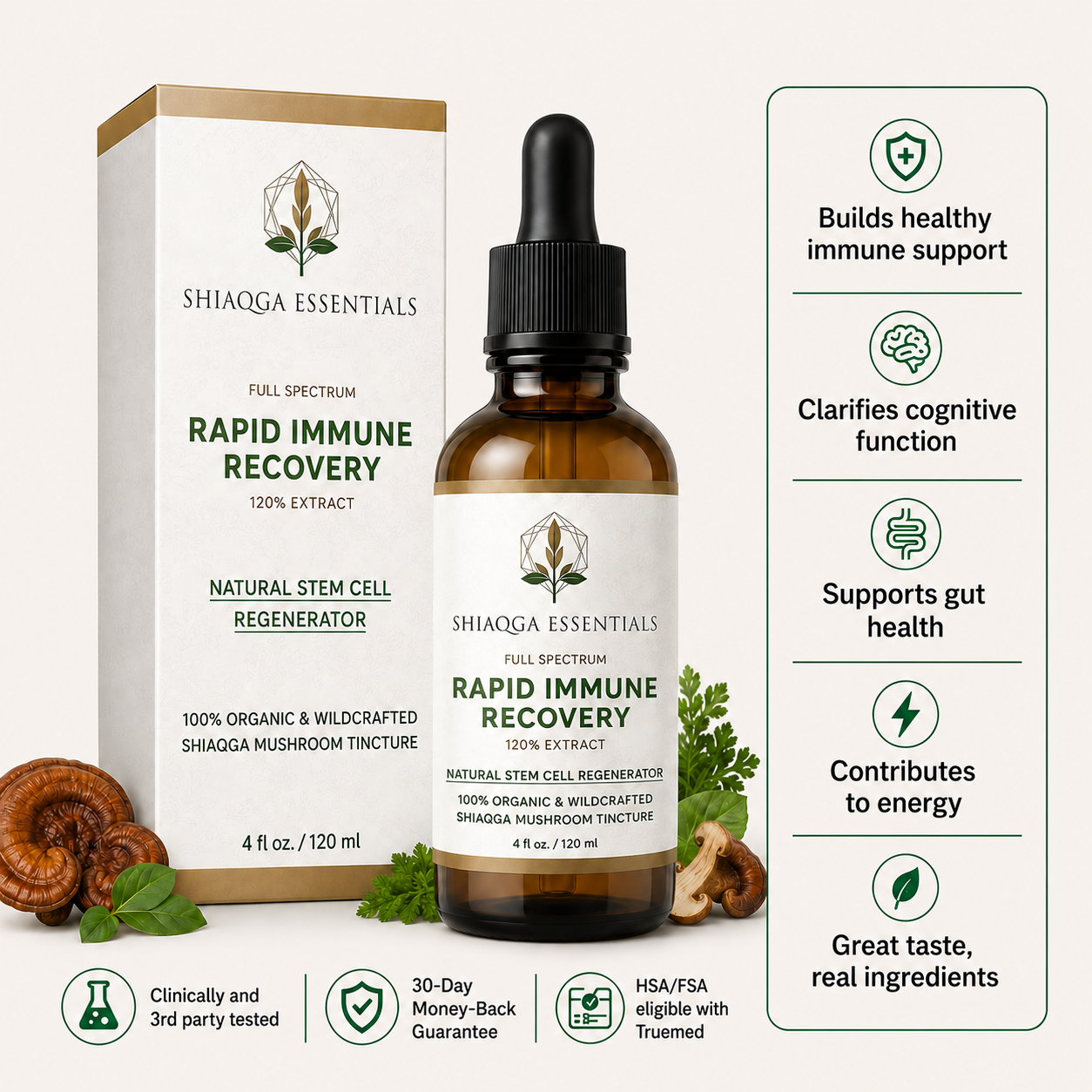 Rapid Immune Recovery