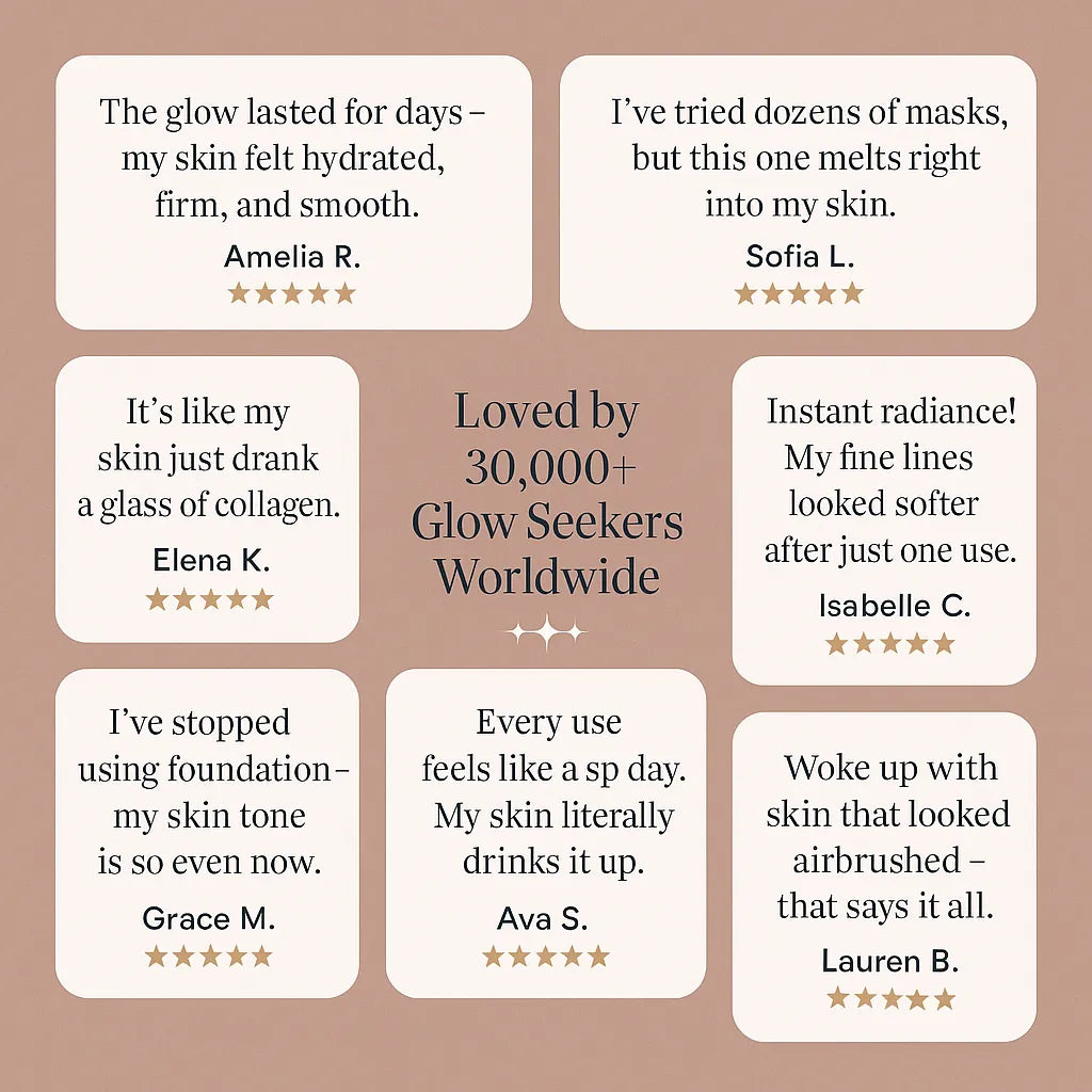 EternaGlow™ Collagen Renewal