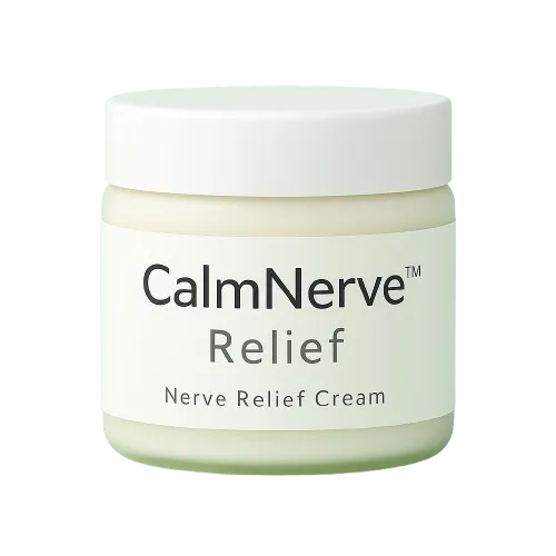 BEST VALUE 1-Pack – CalmNerve™ Relief Cream