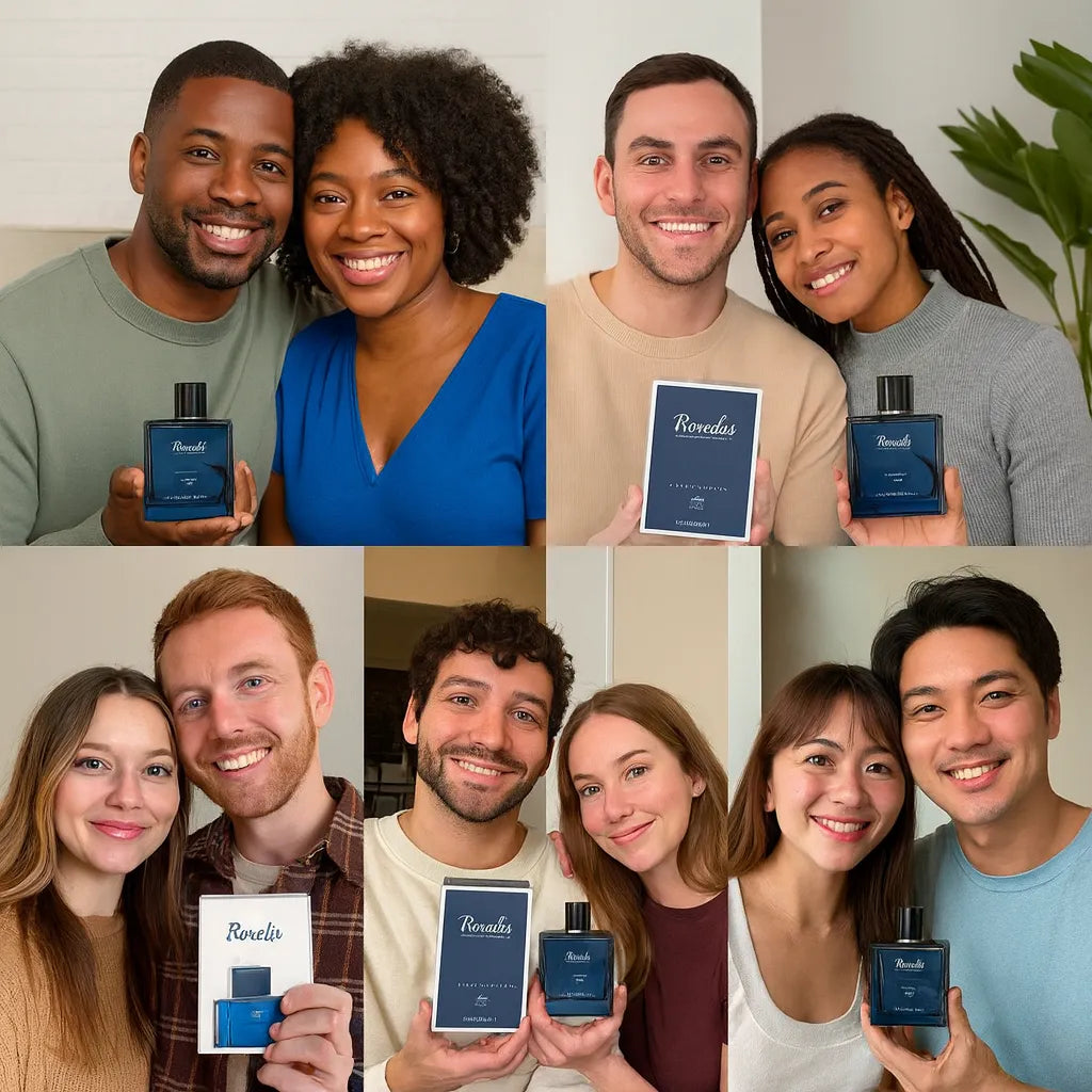Command Attention and Spark Her Desire with Just Two Sprays of This Pheromone Cologne