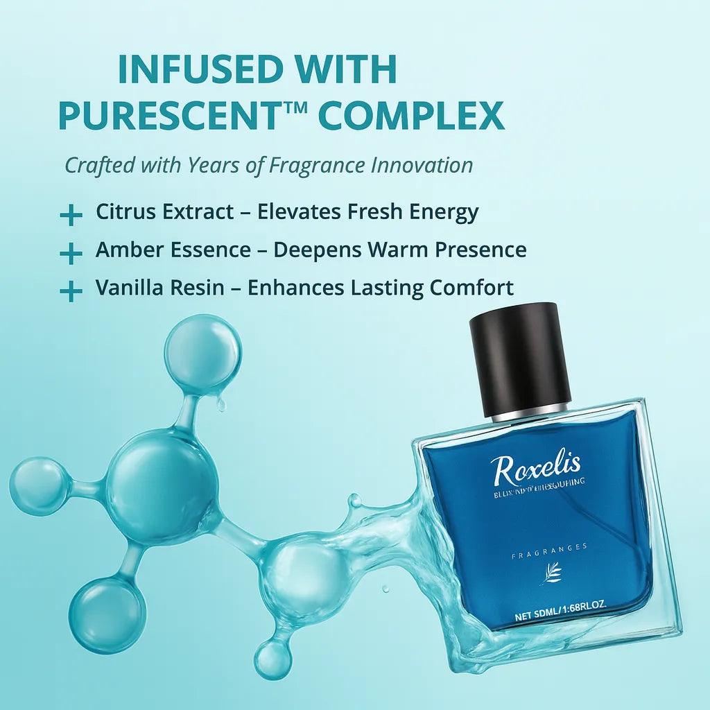Command Attention and Spark Her Desire with Just Two Sprays of This Pheromone Cologne