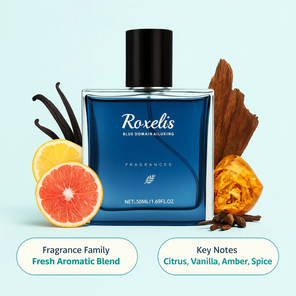 Command Attention and Spark Her Desire with Just Two Sprays of This Pheromone Cologne