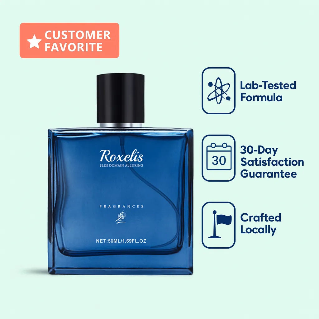 Command Attention and Spark Her Desire with Just Two Sprays of This Pheromone Cologne