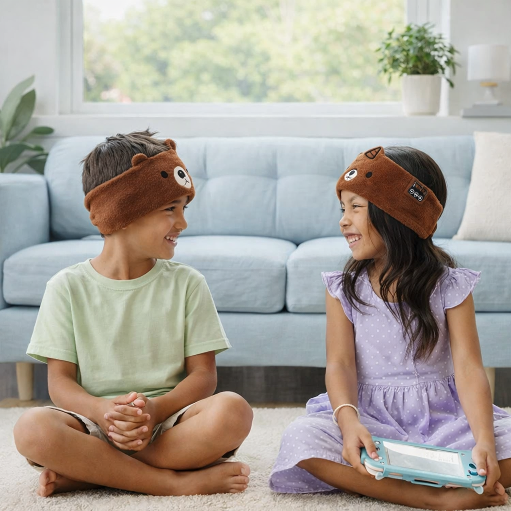 NEW & Improved DreamMuffs™ 3.0