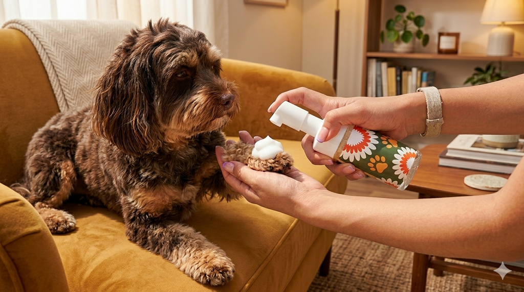 PawFresh™ Instant Clean System