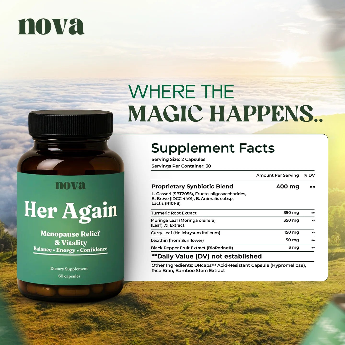 MenoSupport