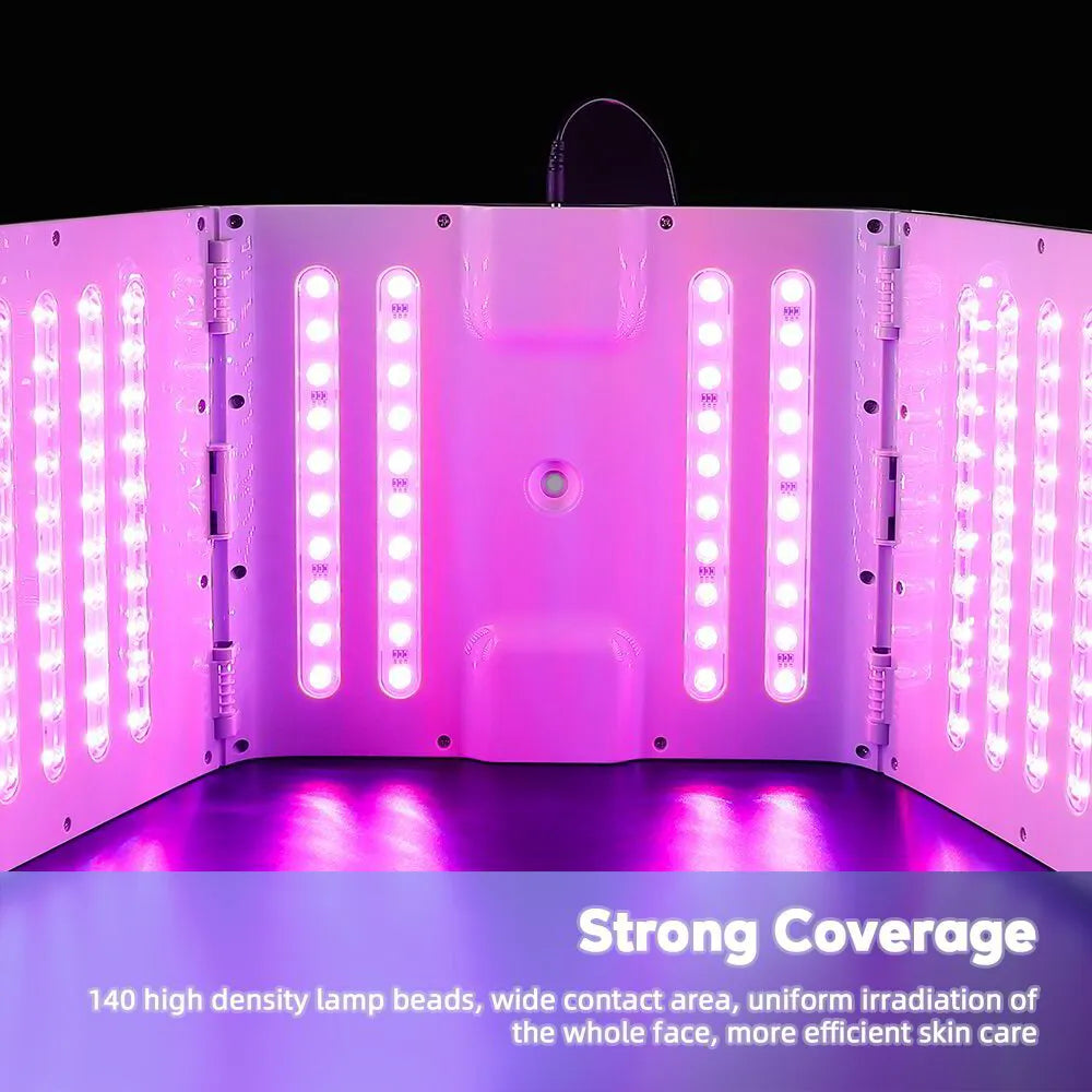 RadianceMax Color LED Light Therapy