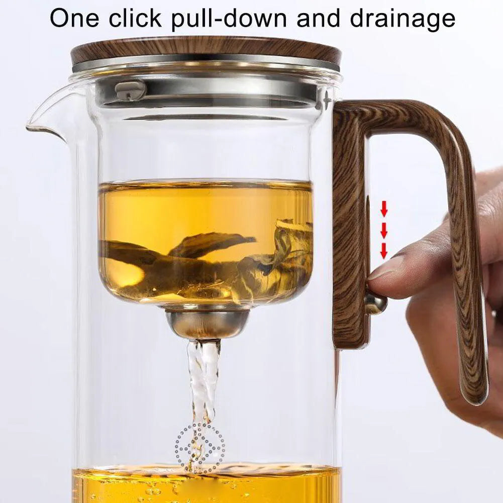 The Mysteaque Magic Pot