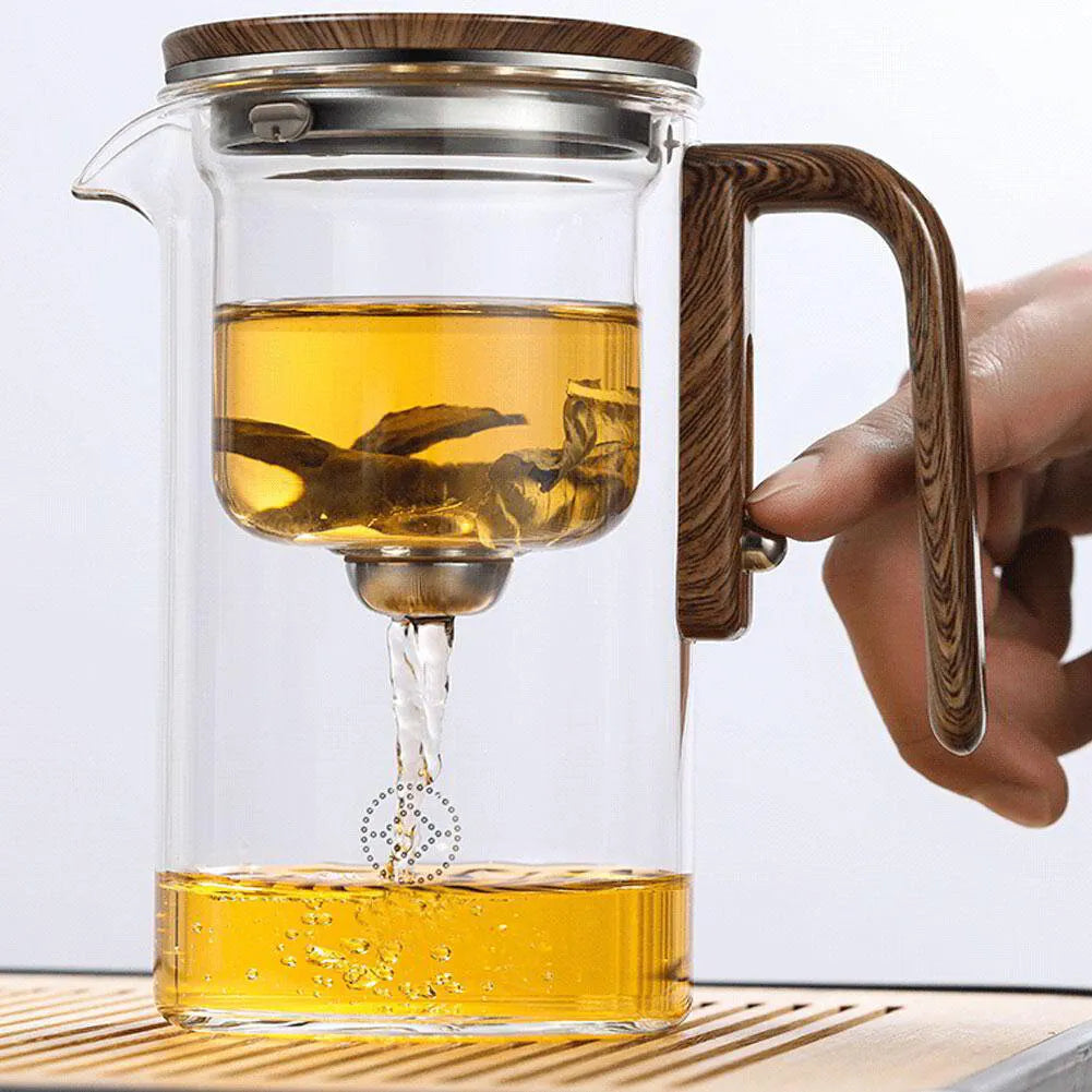 The Mysteaque Magic Pot