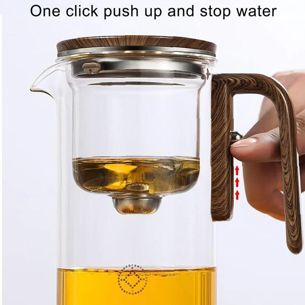 The Mysteaque Magic Pot